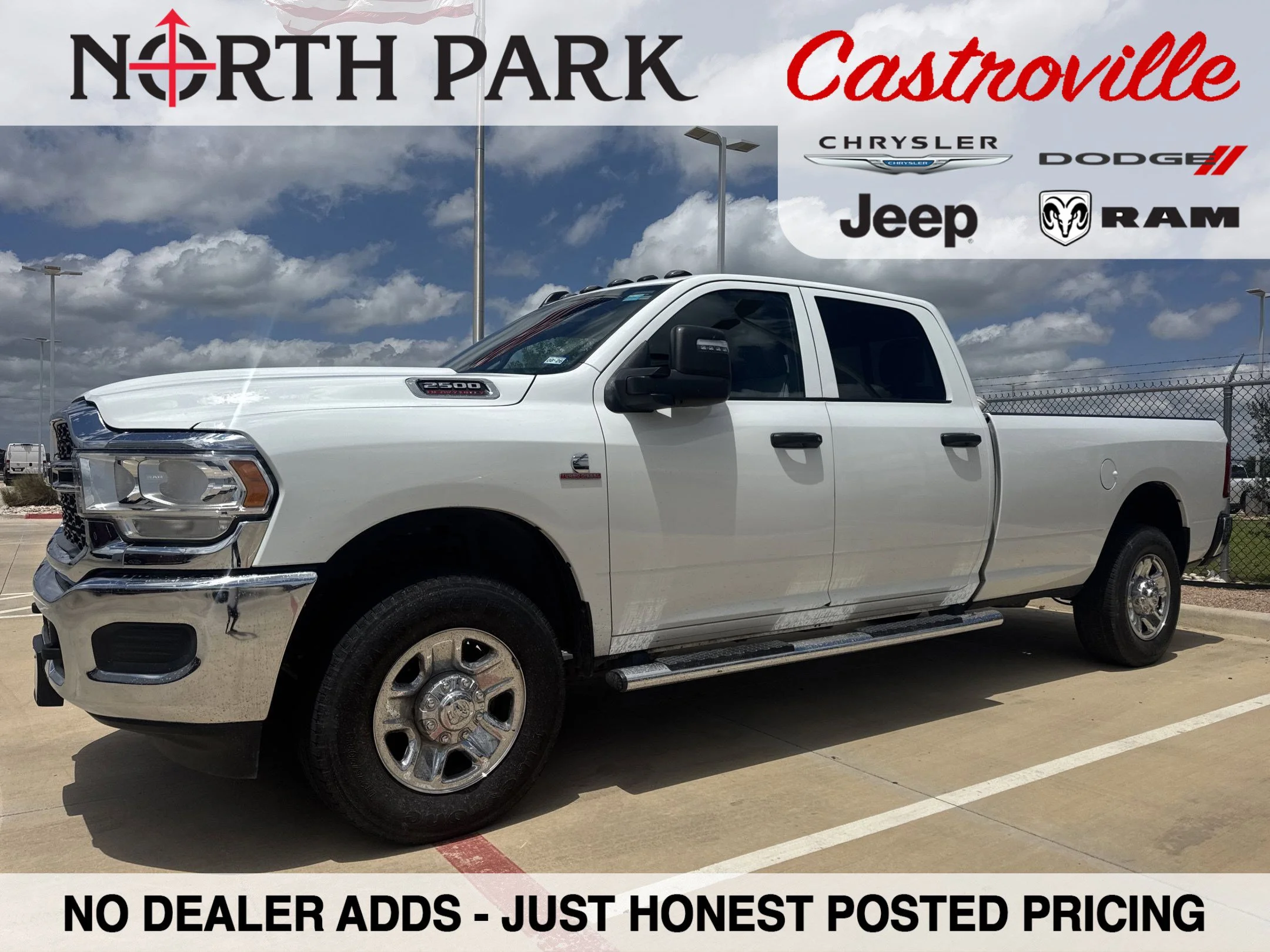 2024 RAM 2500 Tradesman 4X4 Crew Cab LWB's photo