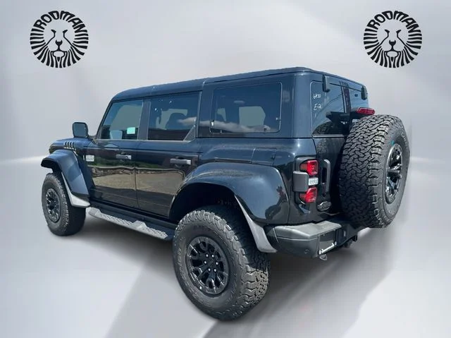 2025 Ford Bronco 4-Door Raptor - Photo 7
