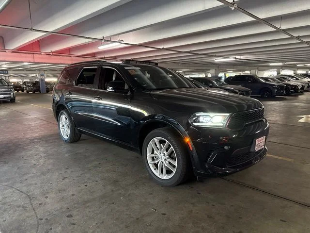 Used 2025 Black Dodge GT Plus image 2