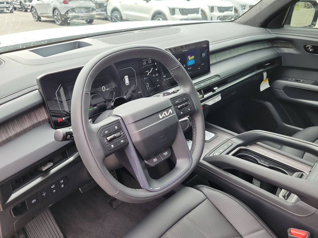 New 2027 Glacial White Pearl Kia X-Line SX Prestige image 26