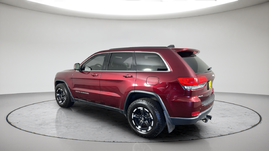 2017 Jeep Grand Cherokee Laredo - Photo 11