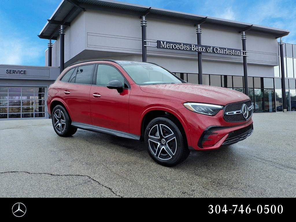 2026 Mercedes-Benz GLC GLC 300 4MATIC's photo