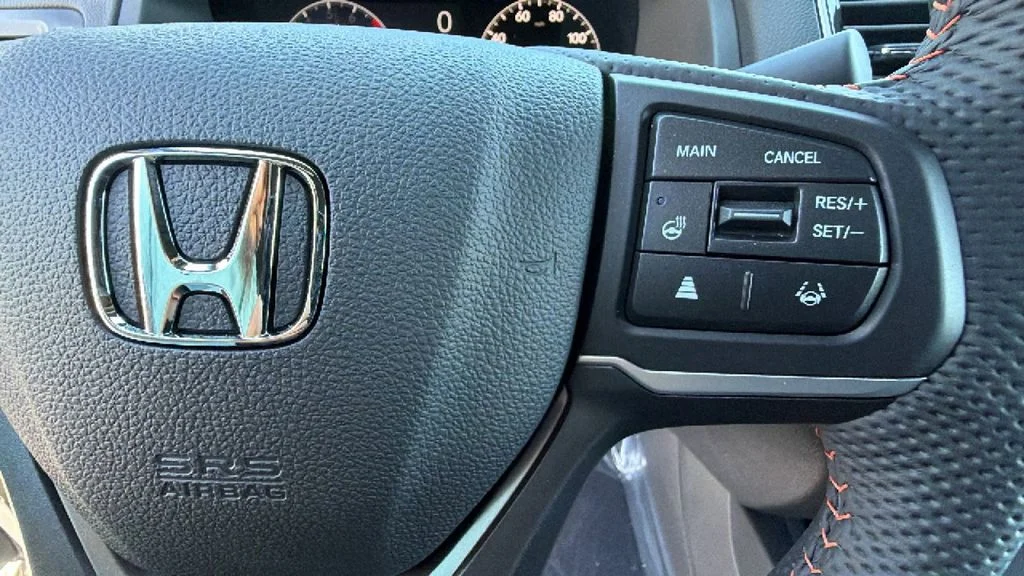 New 2026 Ash Green Metallic Honda TrailSport image 20