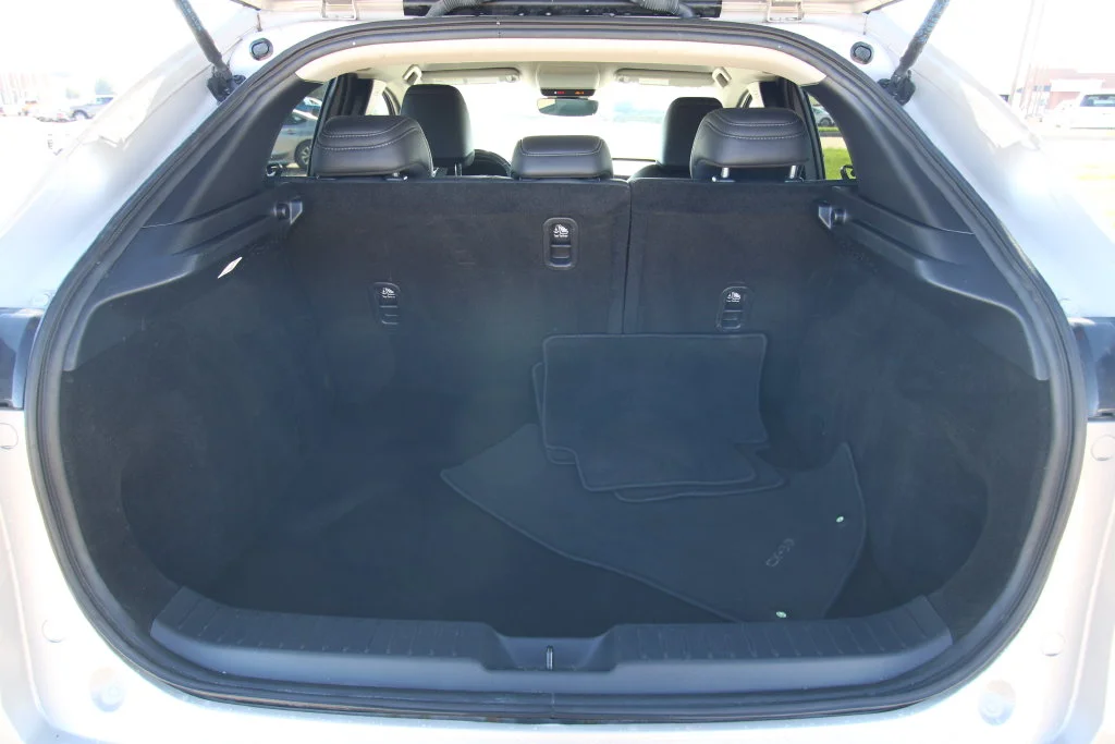 Used 2024 Silver Mazda 2.5 S Select Sport image 12