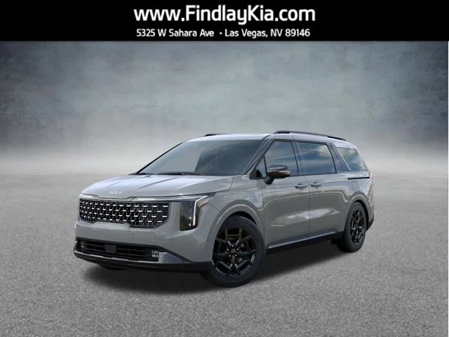 2026 Kia Sedona SX Prestige's photo