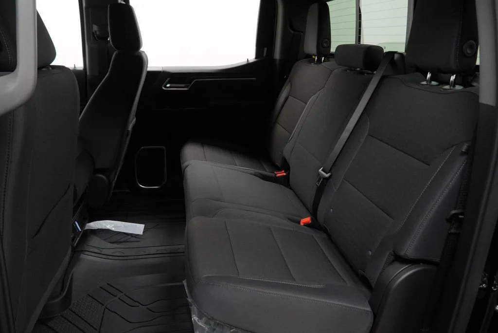 New 2026 Black Chevrolet LT image 12