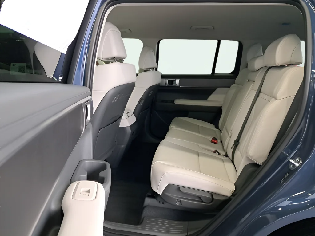 New 2026 Blue Hyundai SEL image 13