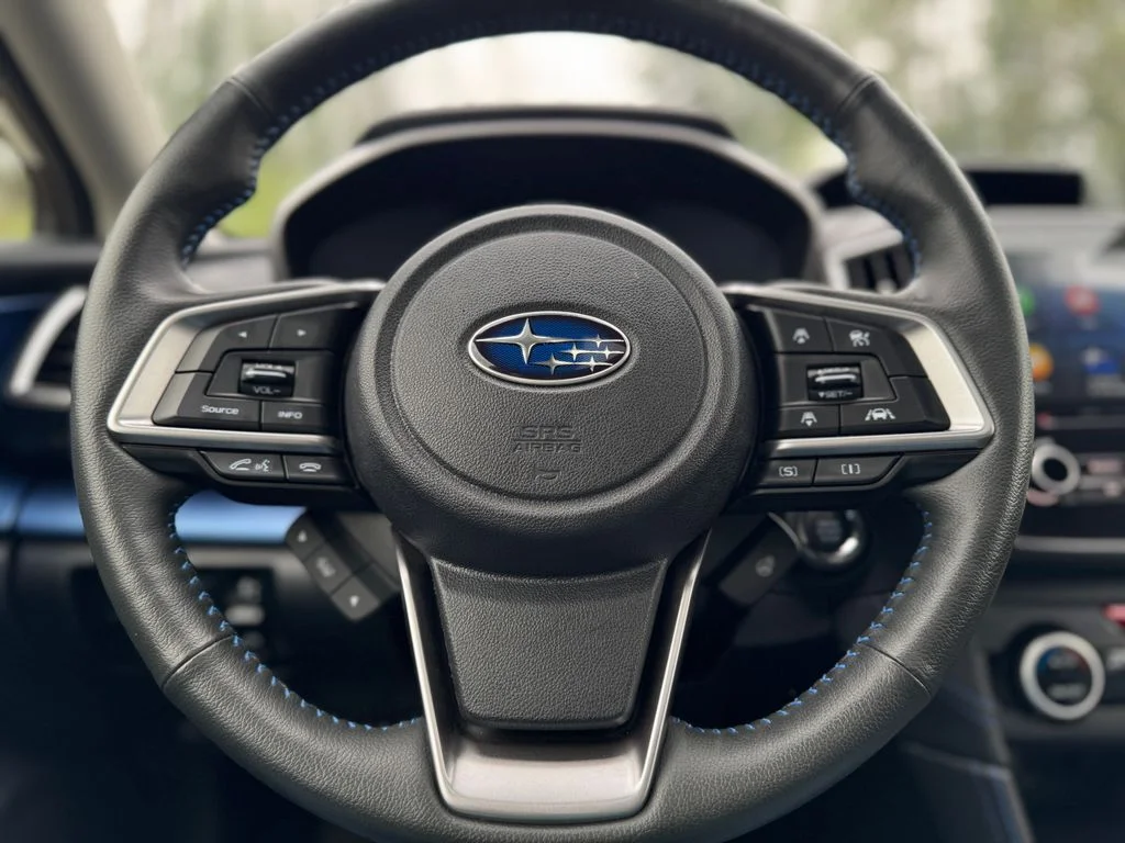 Certified Used 2023 White Subaru Hybrid image 15