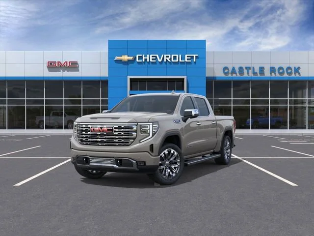 New 2026 Coastal Dune GMC Denali image 10