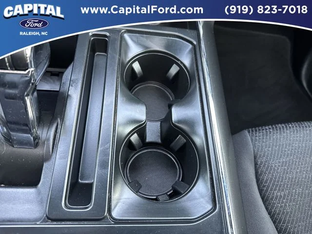 Used 2023 White Ford XLT image 31