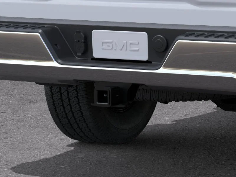 New 2026 Summit White GMC Pro image 14