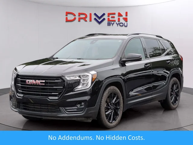 2023 GMC Terrain SLT