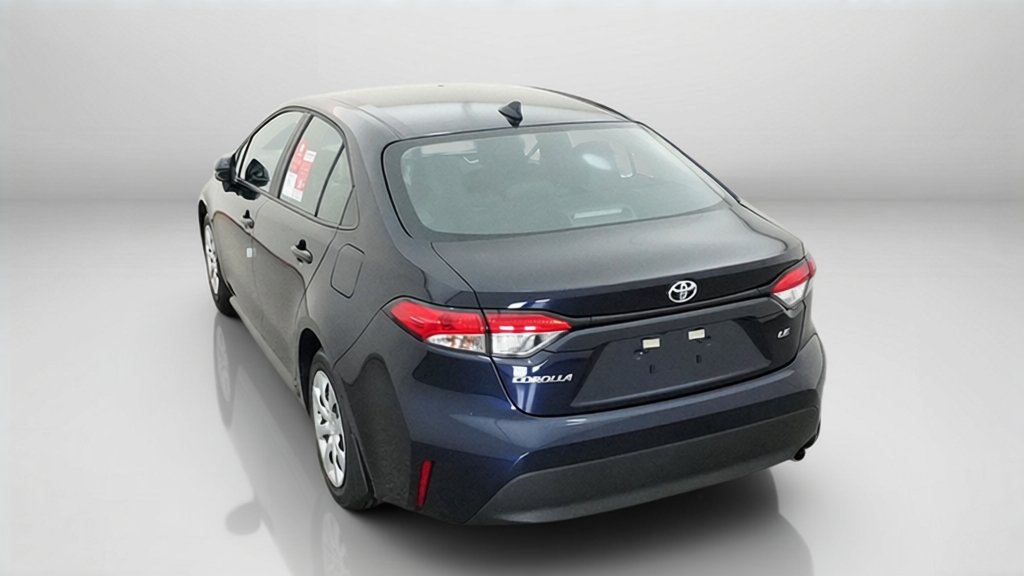 New 2027 Blueprint Toyota LE image 43