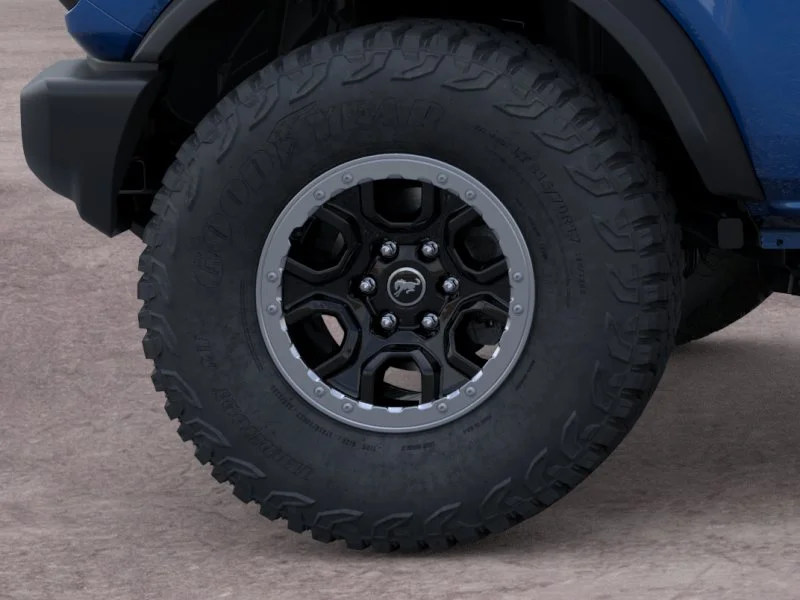 New 2026 Velocity Blue Metallic Ford Base image 21