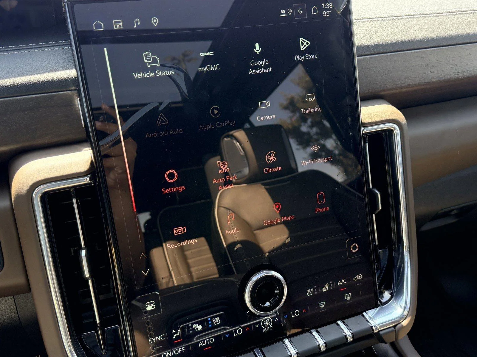 New 2026 Onyx Black GMC Denali Ultimate image 22