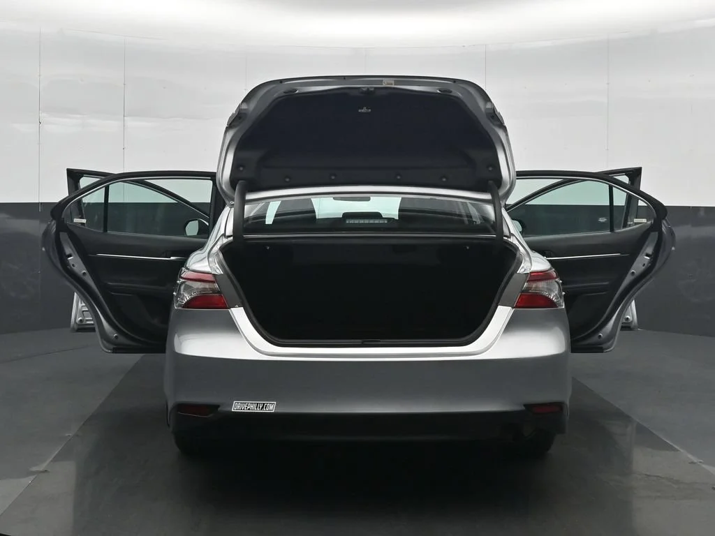 Used 2024 Silver Toyota LE image 35