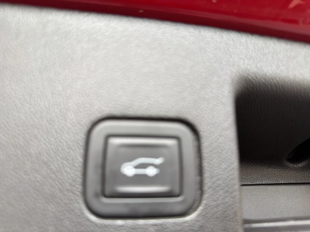 Used 2024 Radiant Red Chevrolet RS image 13