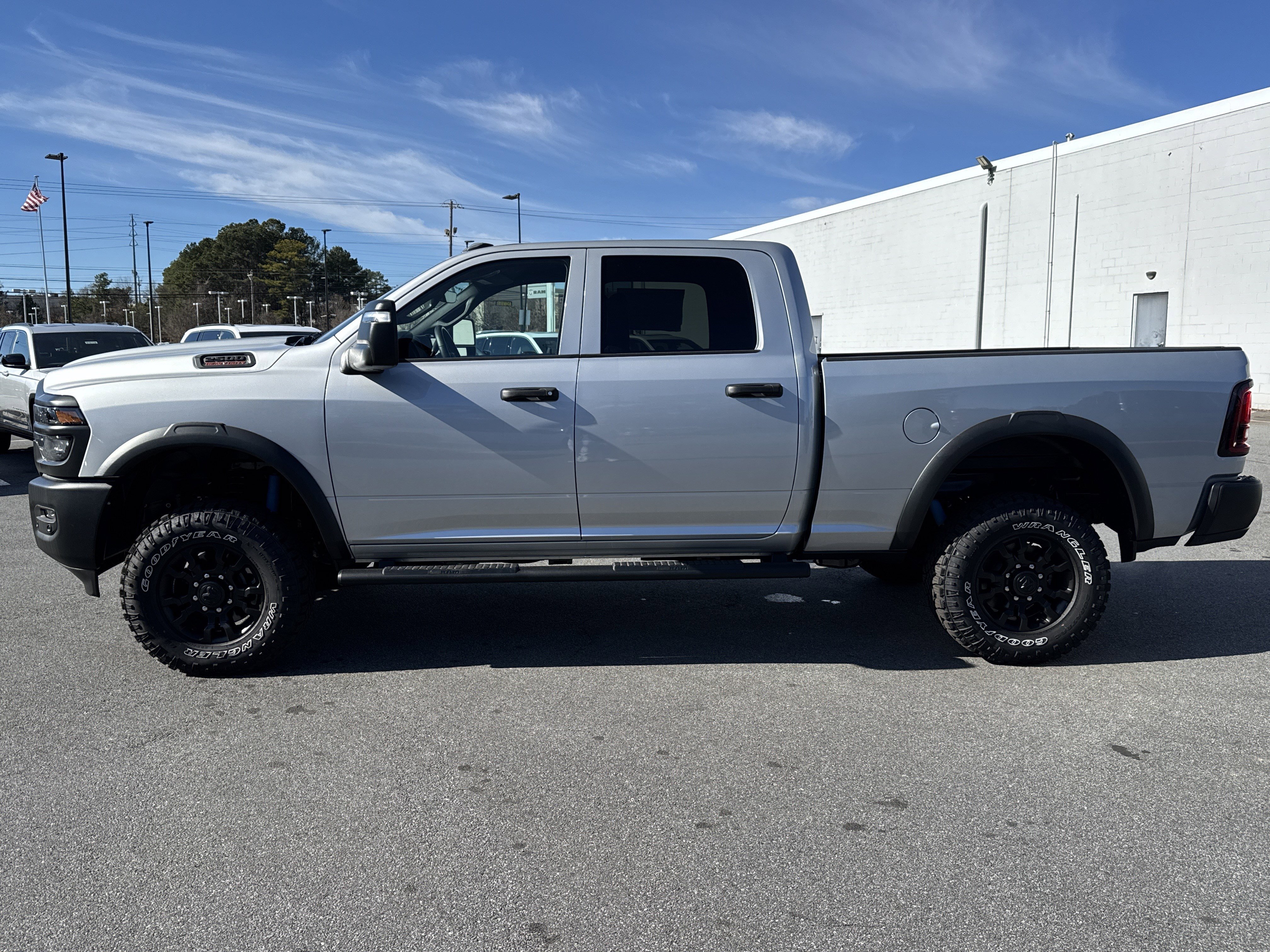 2026 RAM 2500 Tradesman - Photo 7