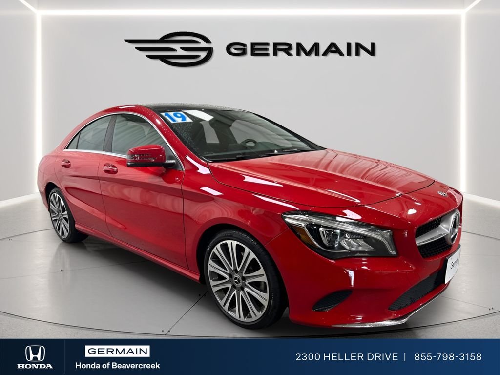 Used 2019  Mercedes-Benz CLA 250 image 1