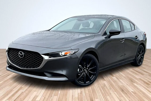 2026 Mazda Mazda3 2.5 S Select Sport