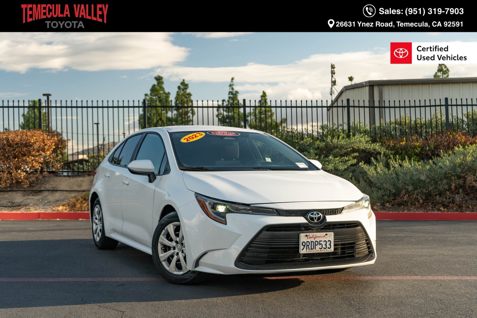2023 Toyota Corolla