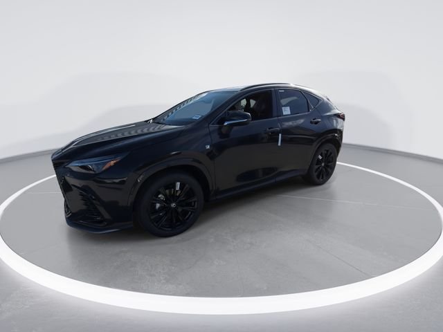 New 2026 Caviar Lexus F SPORT HANDLING AWD image 4