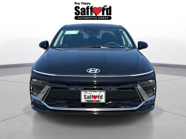 New 2026 Black Hyundai SEL Sport image 7