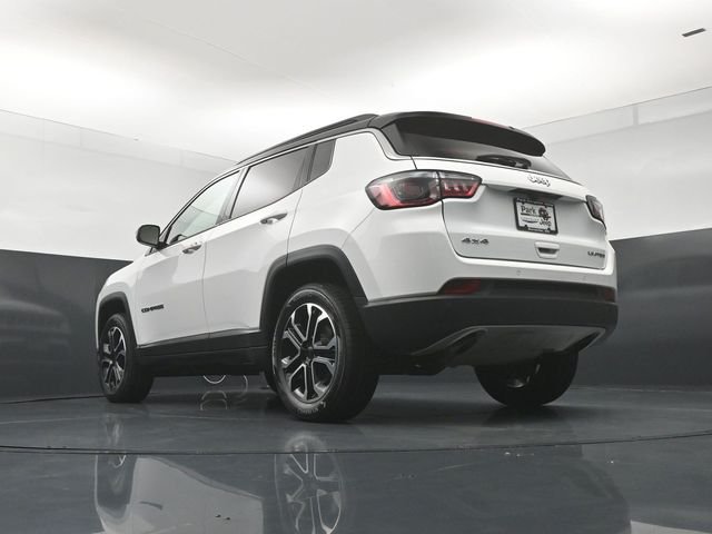Used 2023 White Jeep Limited image 22