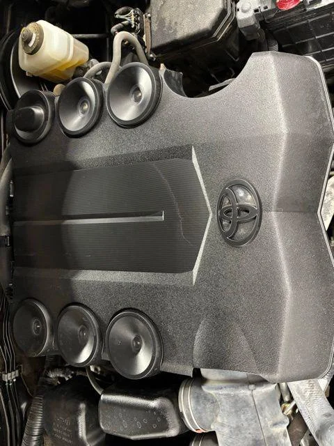 Used 2023 MAGNETIC GRAY MET. Toyota  image 24