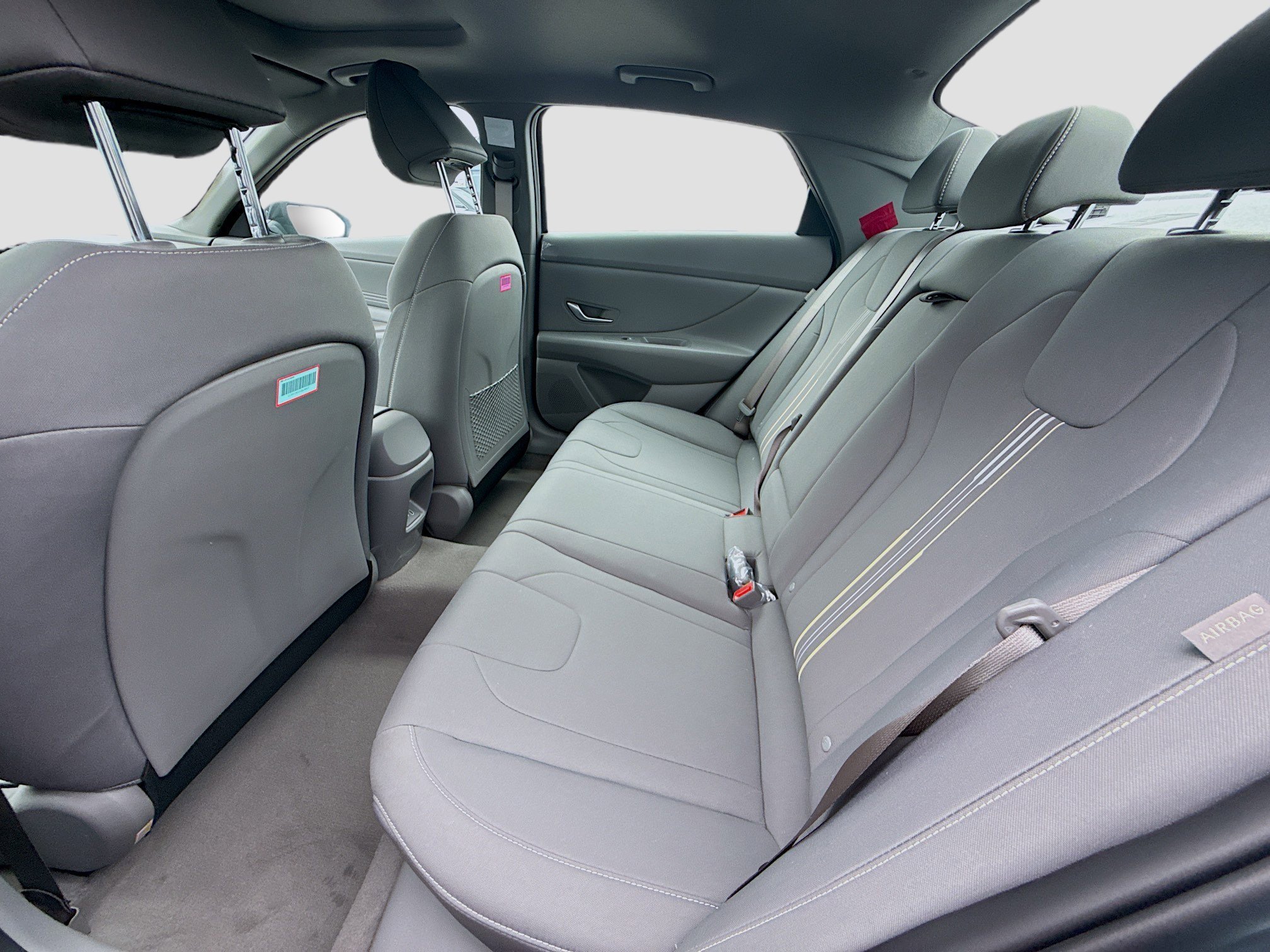 New 2026 Ecotronic Gray Hyundai SEL Sport Premium image 41