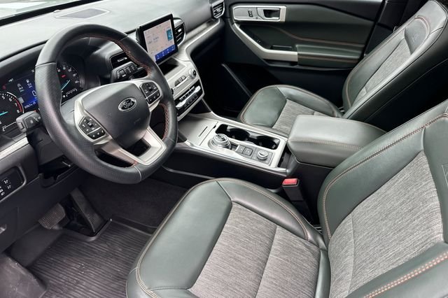 Used 2024 Silver Ford Timberline image 9