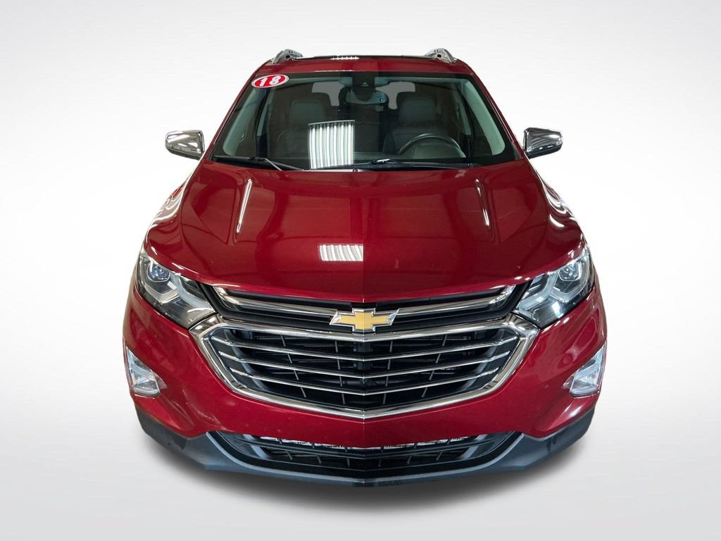 Used 2018 CAJUN RED TINTCOAT Chevrolet Premier image 9
