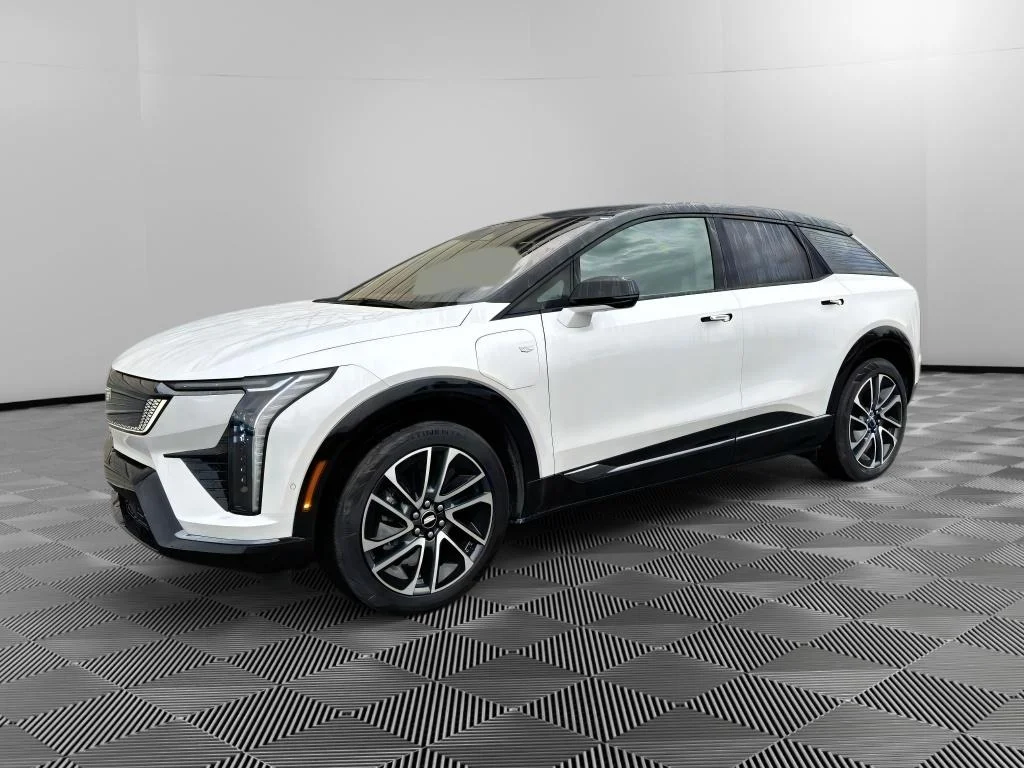 2025 Cadillac Optiq Sport 1 AWD's photo