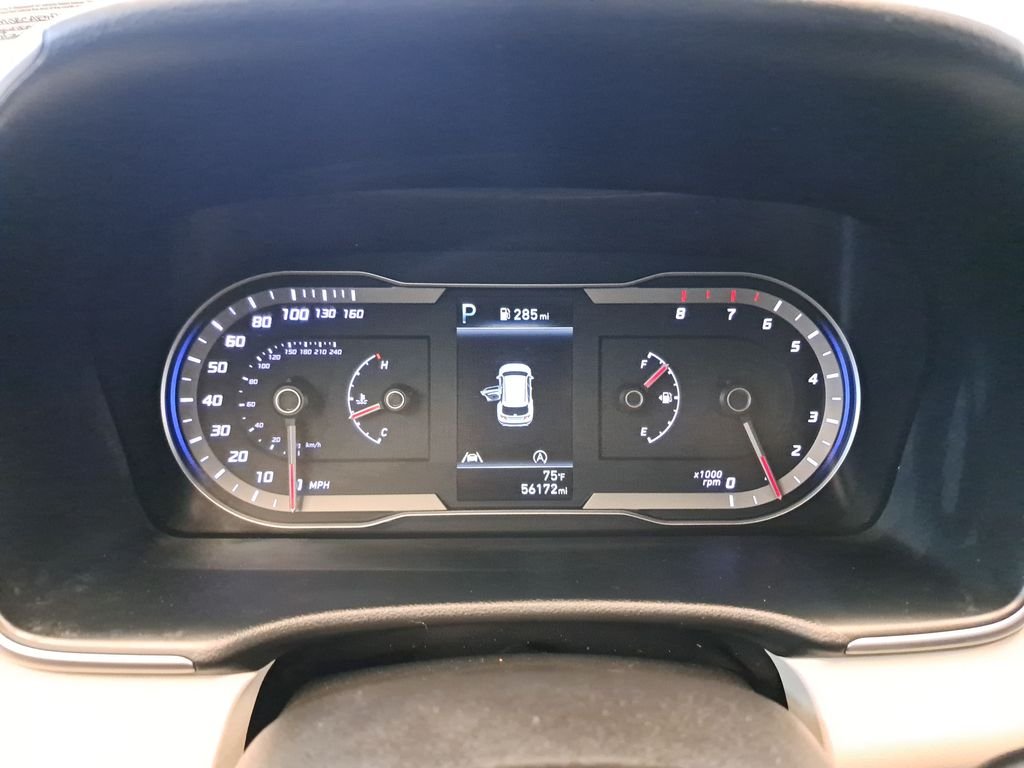 Used 2023 Red Hyundai SEL image 18