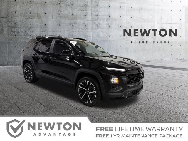 New 2027 Chevrolet Equinox RS Front Wheel Drive SUV