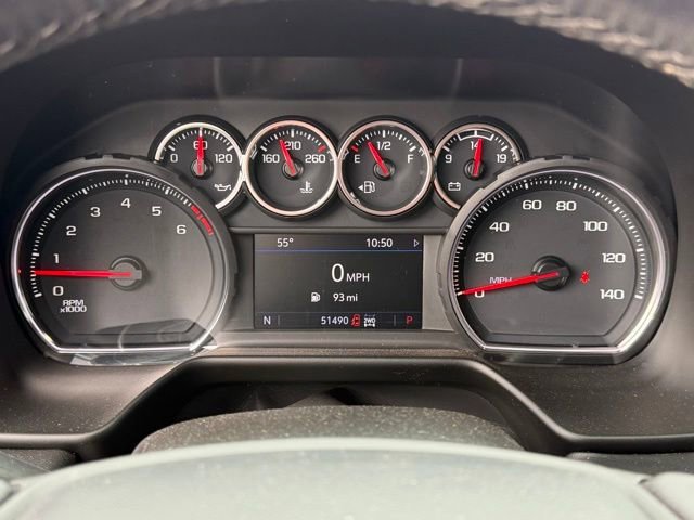 Certified Used 2021 Gray Chevrolet LS image 25