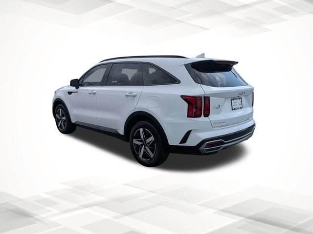 Used 2023 White Kia EX image 7