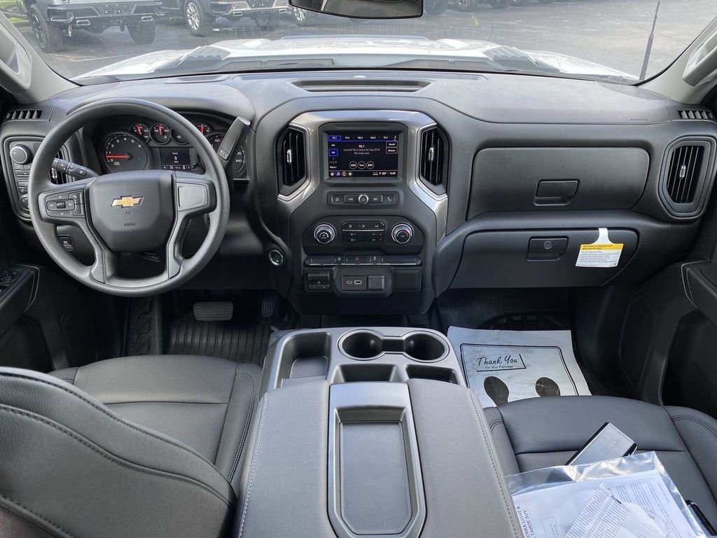 2025 Chevrolet Silverado 2500 HD Work Truck - Photo 25
