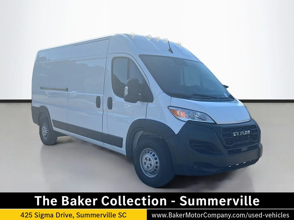 2025 RAM ProMaster 3500 TRDSMAN WPS 159" WB High Roof's photo