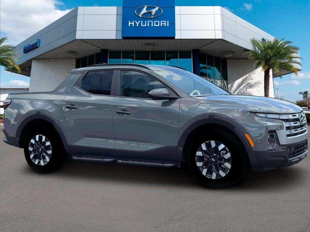New 2026 Gray Hyundai SEL Activity AWD image 30