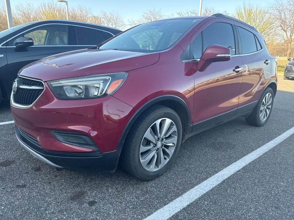 2018 Buick Encore Preferred
