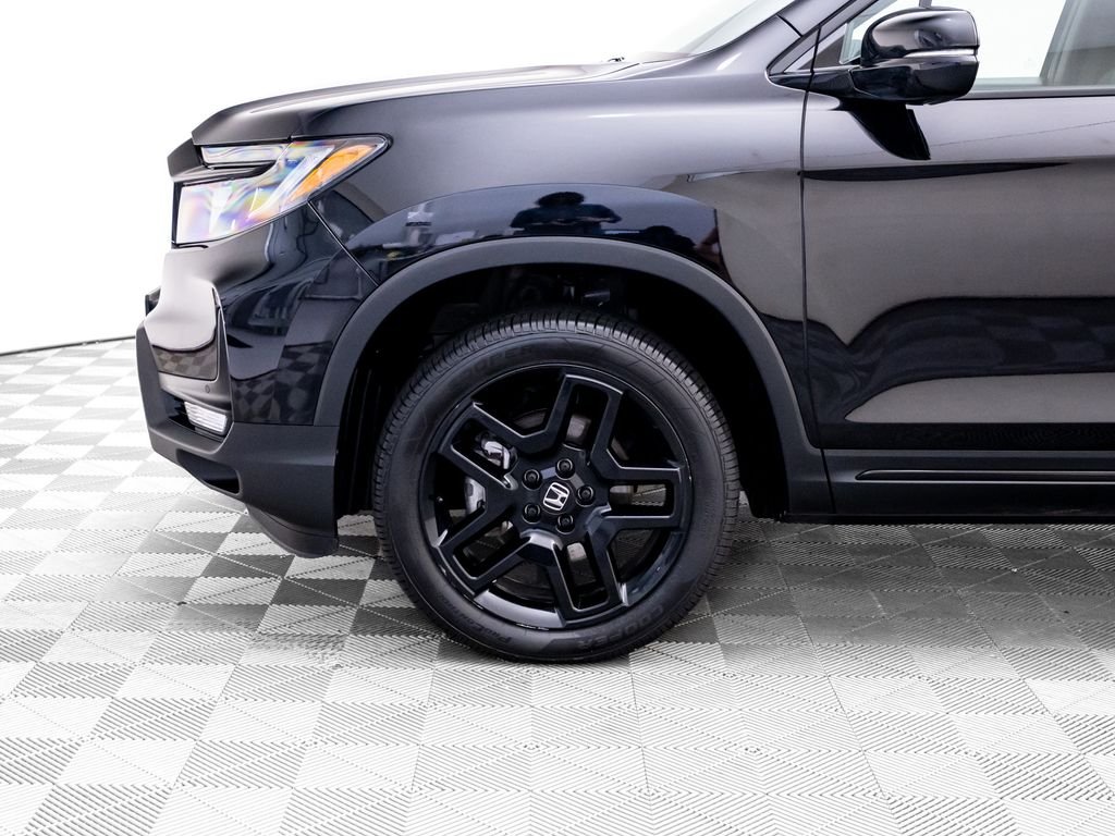 2024 Honda Passport Black Edition - Photo 36
