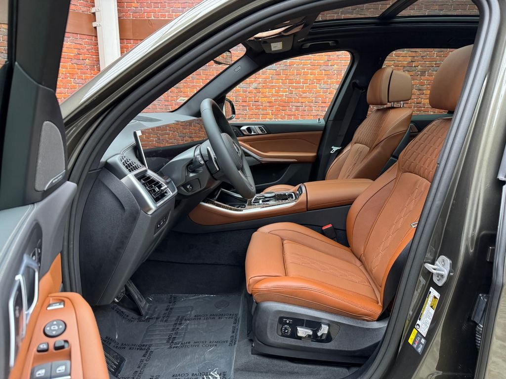New 2026 Green BMW xDrive50e image 23