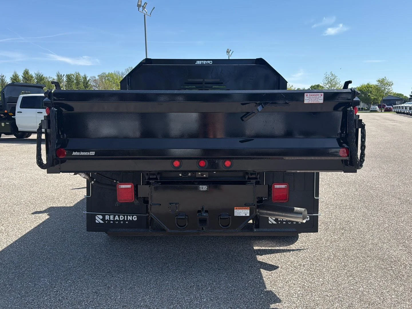 2026 Chevrolet Silverado 3500 HD Work Truck - Photo 12