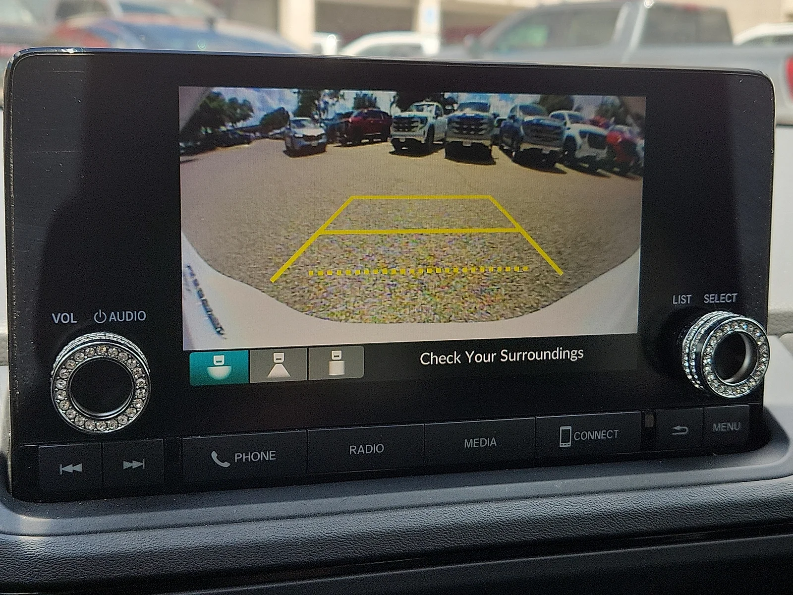 Certified Used 2023  Honda EX image 17