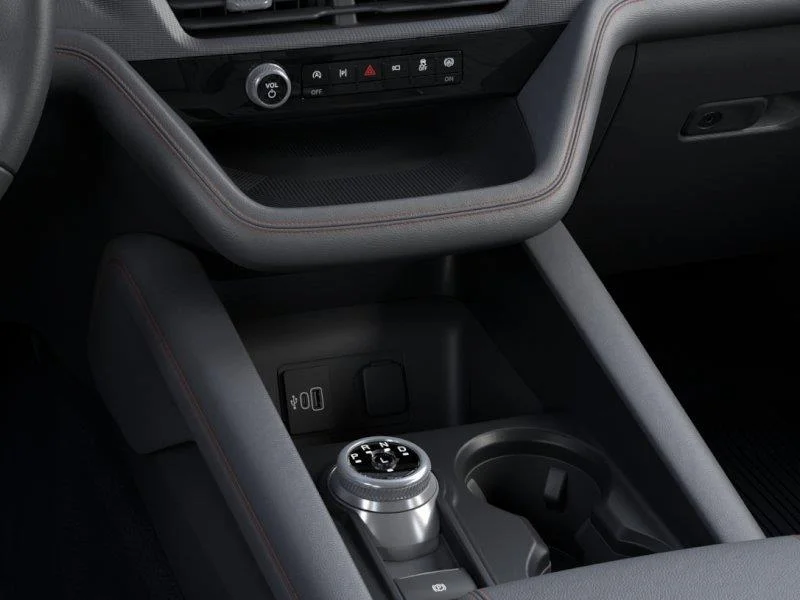 New 2026 Vapor Blue Metallic Ford Active image 15