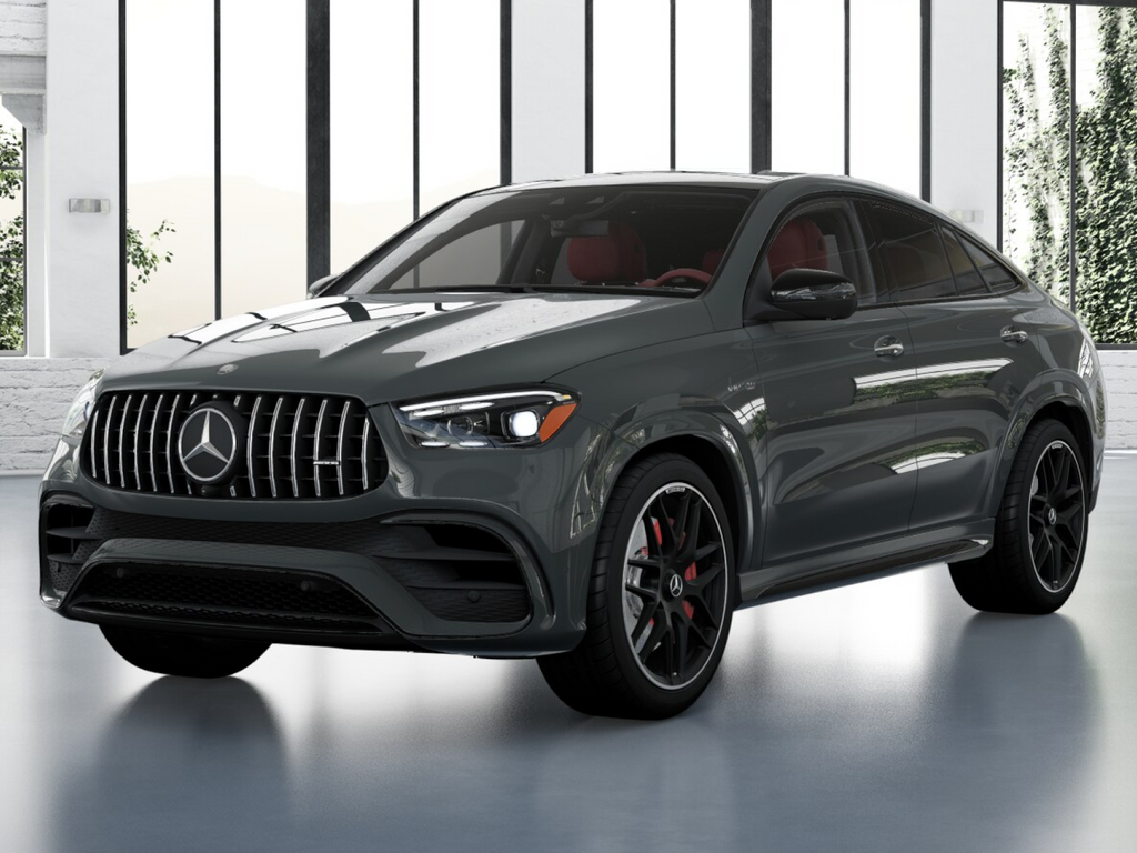 2026 Mercedes-Benz GLE Coupe
