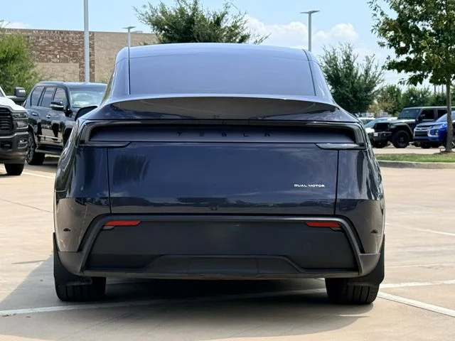 Used 2026 Gray Tesla Long Range image 10