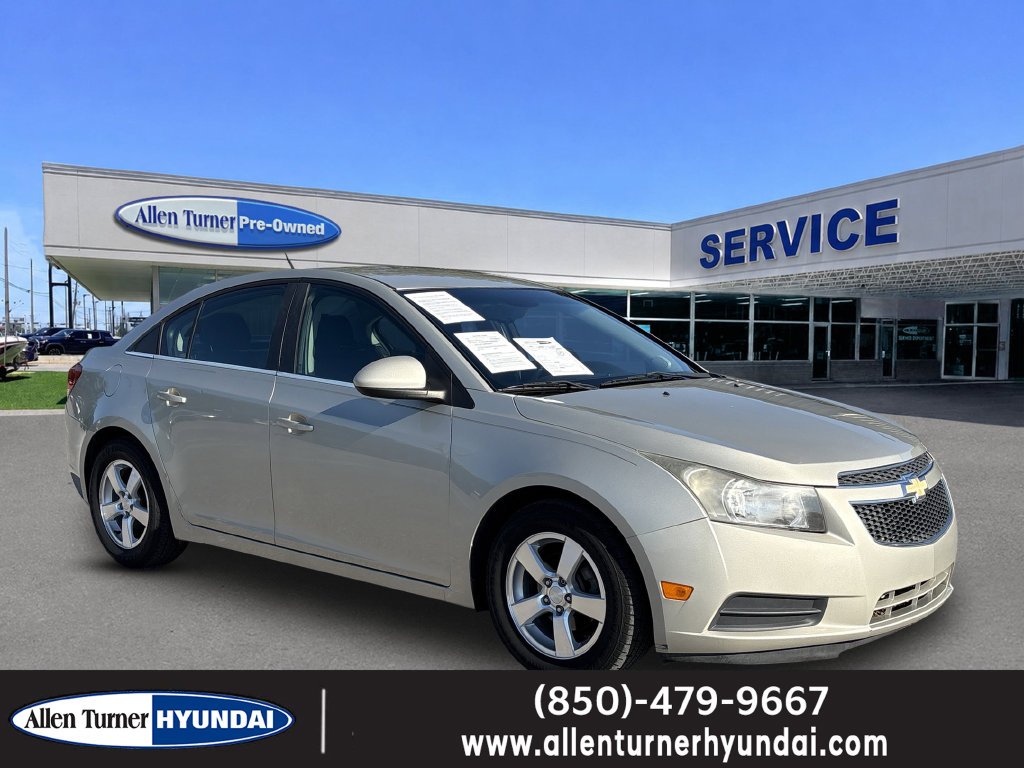2014 Chevrolet Cruze