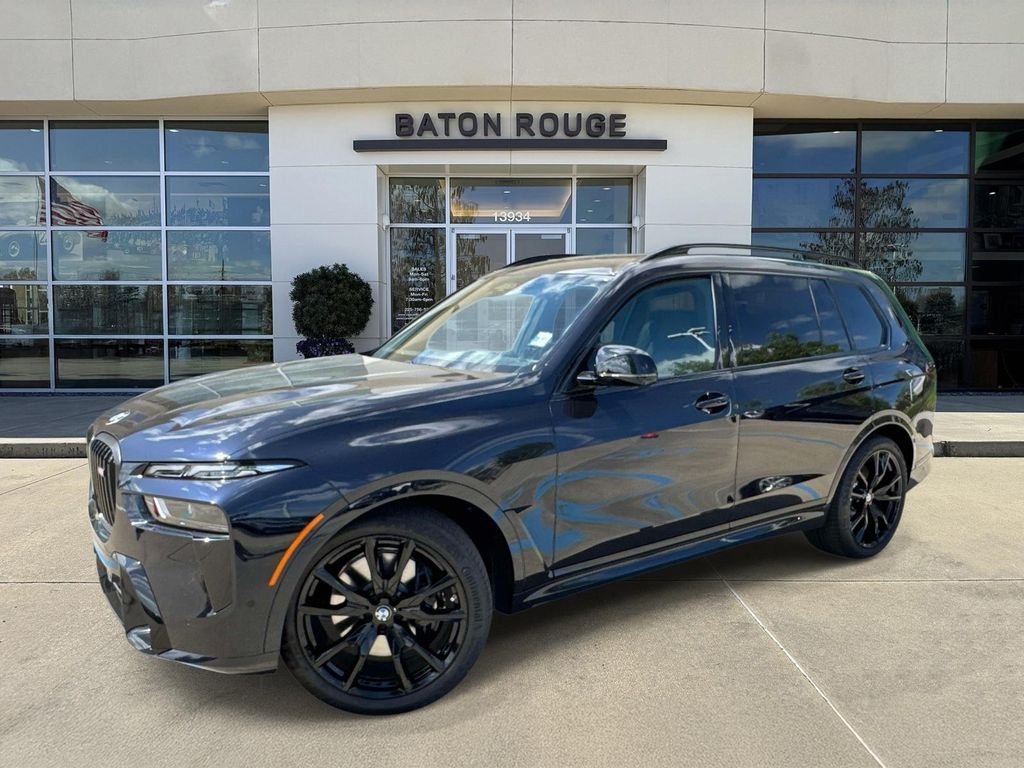 2026 BMW X7 M60I